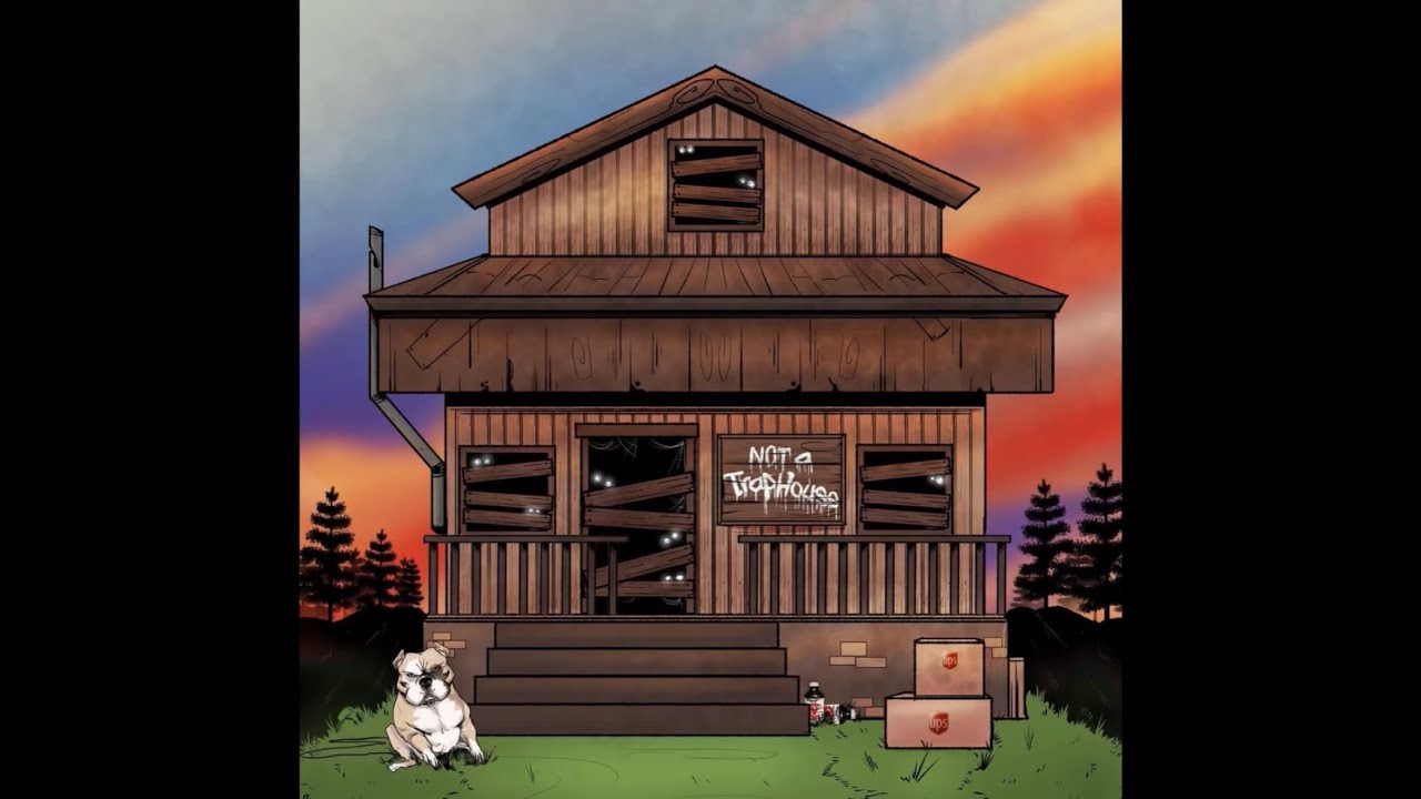 [FREE FOR PROFIT] DANCE RAP TYPE BEAT – “NOT A TRAPHOUSE” 2025