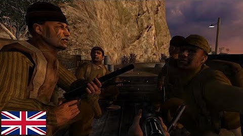 Spiking Italian Gun Batteries - July 12th, 1943 | Call of Duty Pt. 26 (United Fronts Mod)