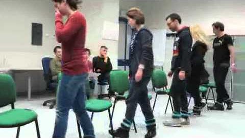 ProFouND Cascade Training Empoli, Italy - March 2015