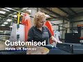 Häfele UK Service Plus - Customised