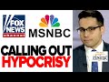 Saagar Enjeti: Media HYPOCRISY As MSNBC Mocks Fox News For Asking Biden About Hunter