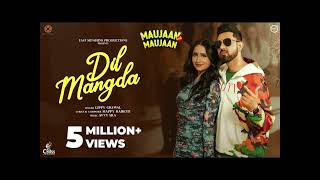 DIL MANGDA ( official song ) | Gippy Grewal | Tanu Grewal