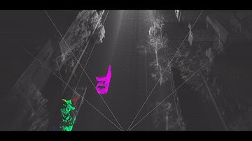 3D Object Recognition(detection, classification) via fusing camera and LiDAR data.