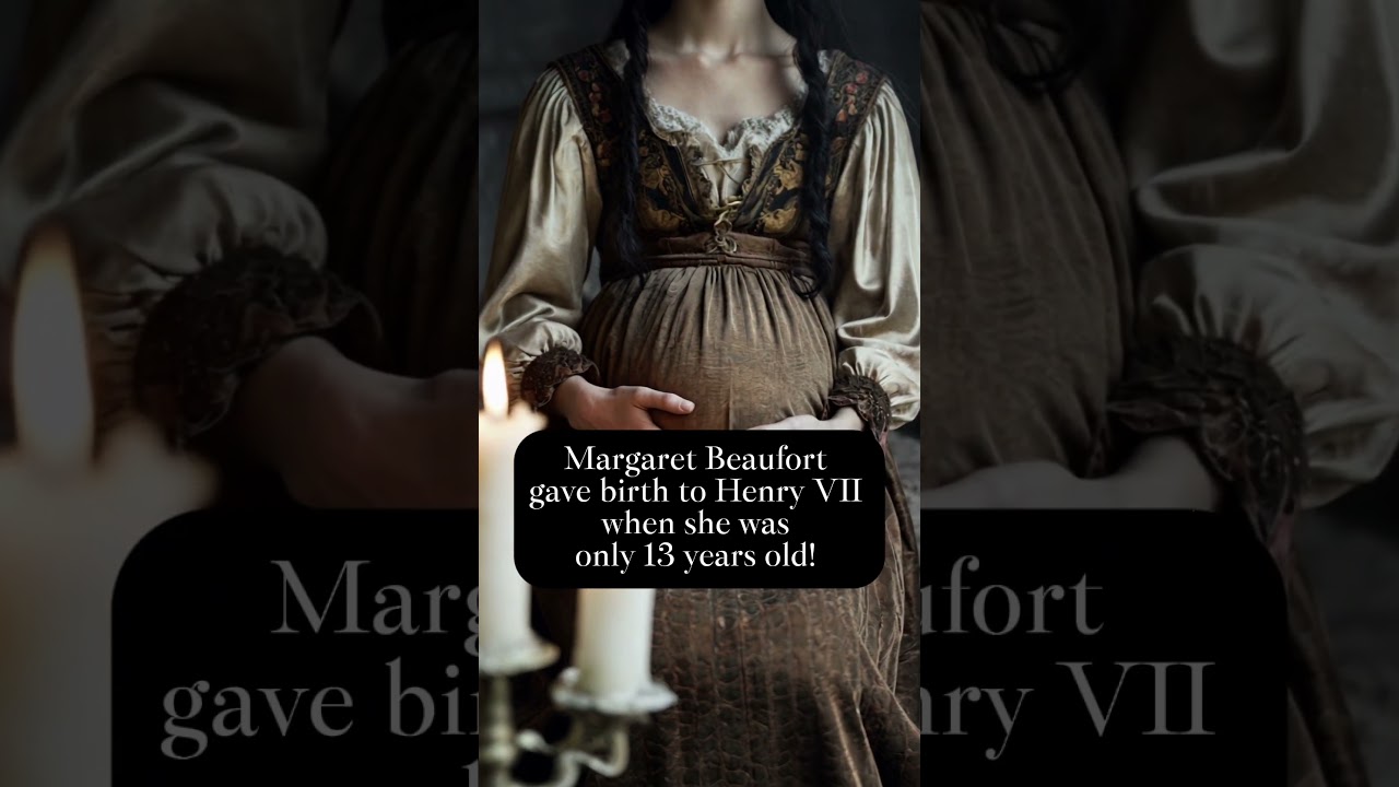 The Teen Mother Who Became the Tudor Matriarch