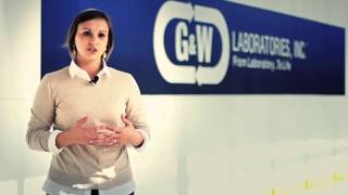 G & W Laboratories - teaser