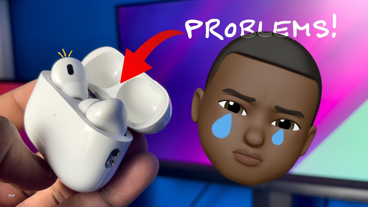 Apple AirPods Pro 2 Issues Disappointed! YouTube