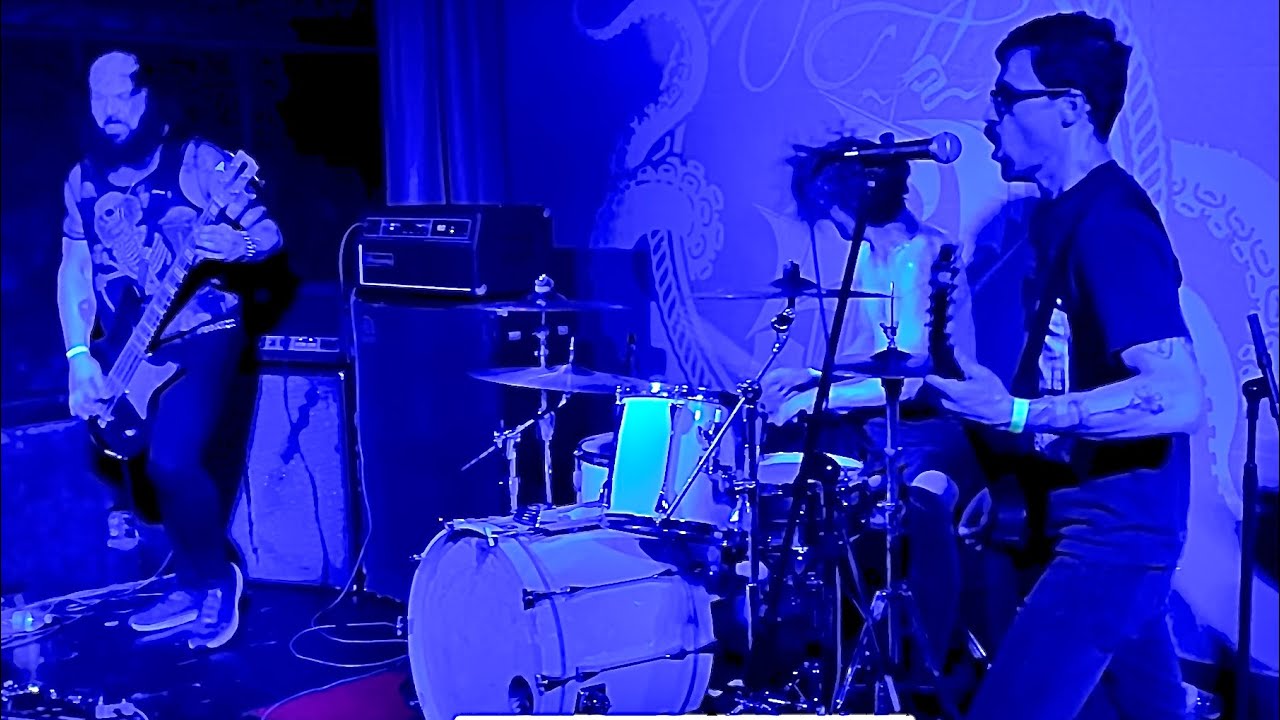 BACKSLIDER live miami bar nancy 03/06/23