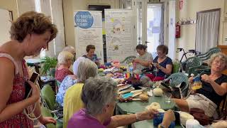 Wool 4 Health I Rural women, Nature and Therapy