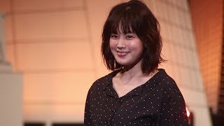 筧美和子がランウェイに登場でシブスタフェスを盛り上げるShibuya Star Fes.2018
