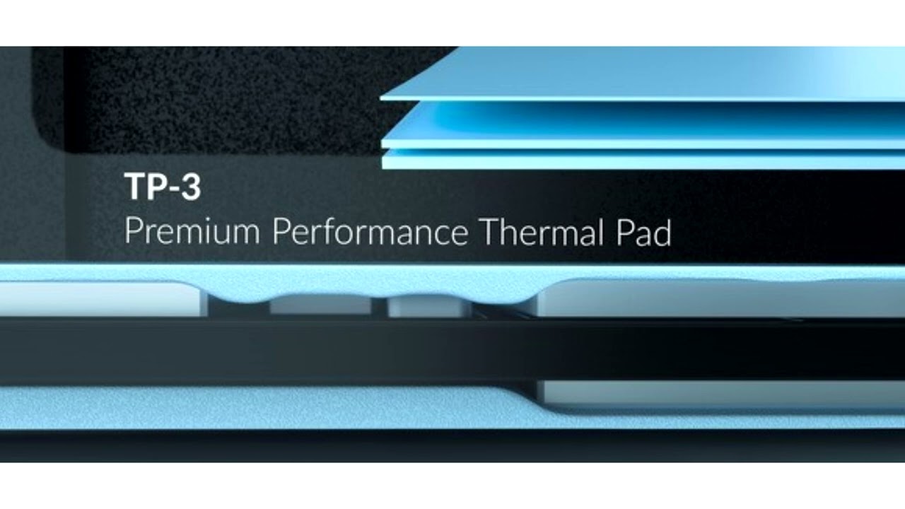 Arctic Launches the TP 3 Thermal Pads
