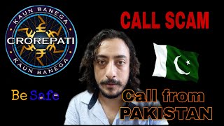 WHATSAPP lottery scam from Pakistan |KBC Scam| #WhatsApp #KBCscam #tigerkoul screenshot 5