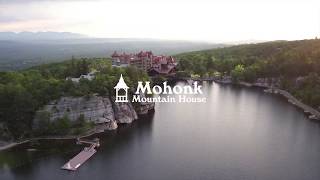 Hudson Valley Beauty at Mohonk Mountain House