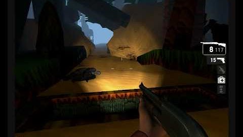 Left 4 Dead - Crash Bandicoot - part 1