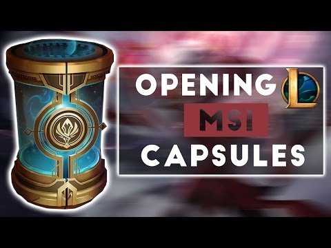 Revenim La Pierdut Bani | Opening 7 Capsule MSI - Revenim La Pierdut Bani | Opening 7 Capsule MSI