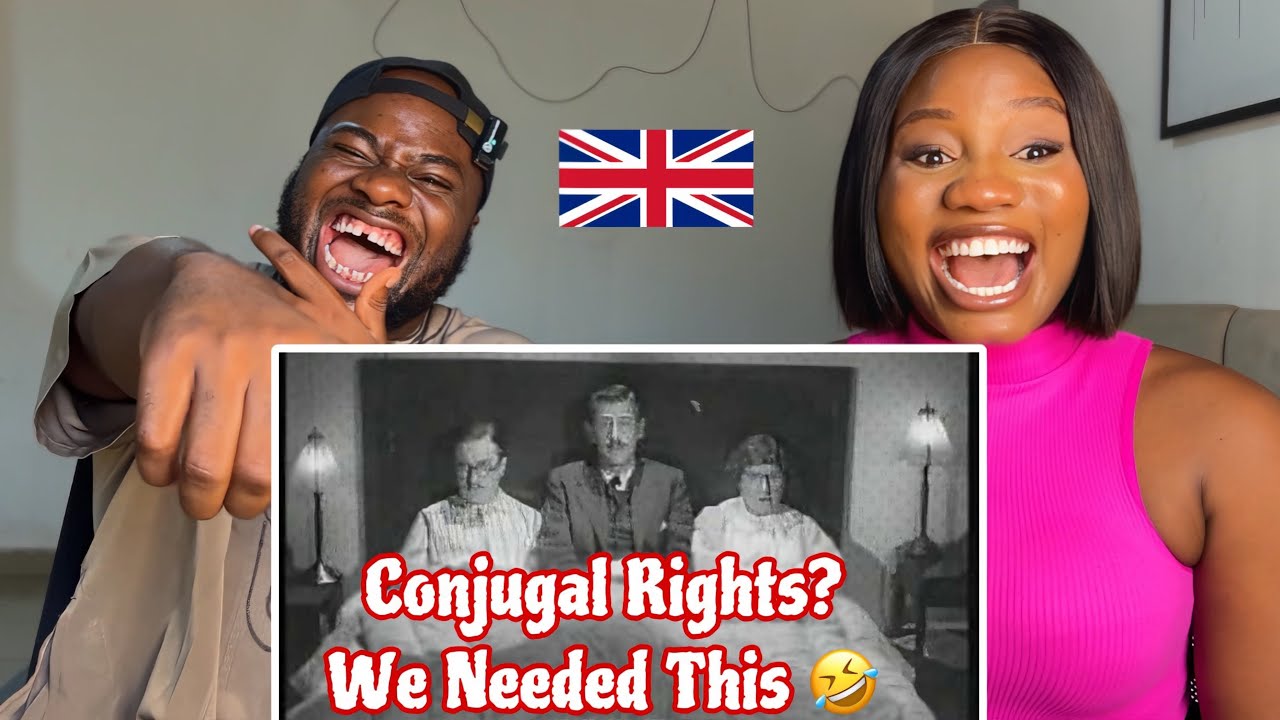 Harry Enfield - The Conjugal Rights Guide |American Reaction