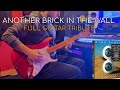 Another brick in the wall (Part 2) - P•U•L•S•E - Full Guitar Tribute