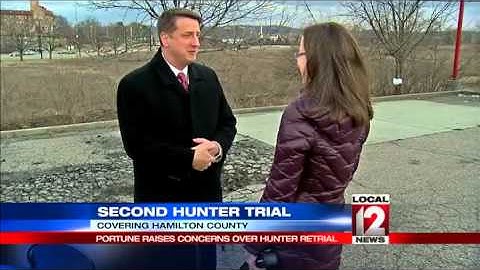 Portune: Hunter retrial too expensive, divisive