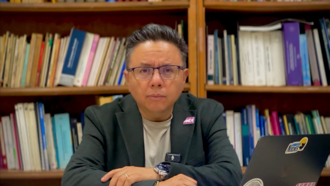 SI CAE MADURO SIGUE AMLO