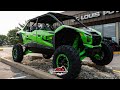 2026 Kawasaki Teryx5 H2 Deluxe eS