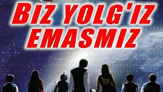 Biz yolg'iz emasmiz Hind kino (uzbek tilida) & Биз ёлғиз емасмиз Ҳинд Кино (Узбек тилида) 1080мп