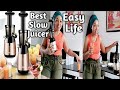 BEST Electric Juicer Model Pro//Xiaomi Juicer Review Blends Easily Makes Life Easy//How To Use#howto