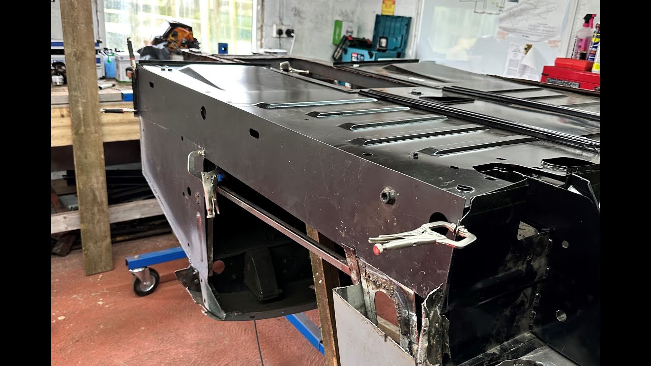 Episode 13: Levelling up the car