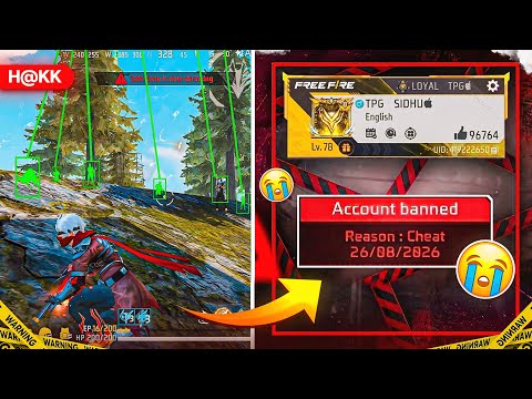 My ID Got Banned ?😭 After Using This Unexpected Glitch 💔😢 - TPG SIDHU