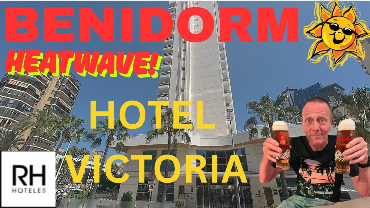 Отель RH Victoria, Бенидорм