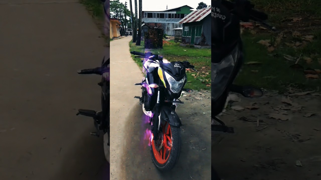 Bajaj Pulsar NS 160 2020 White