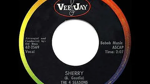 1962 HITS ARCHIVE: Sherry - Four Seasons (a #1 rec...