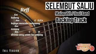 Selembut Salju - Majapahit/Illusi Band ||Backing Track Full Version (No Vocal, No Lead Guitar)