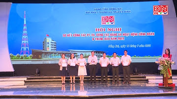 Đài PT-TH Đồng Nai sơ kết 6 tháng đầu năm 2022