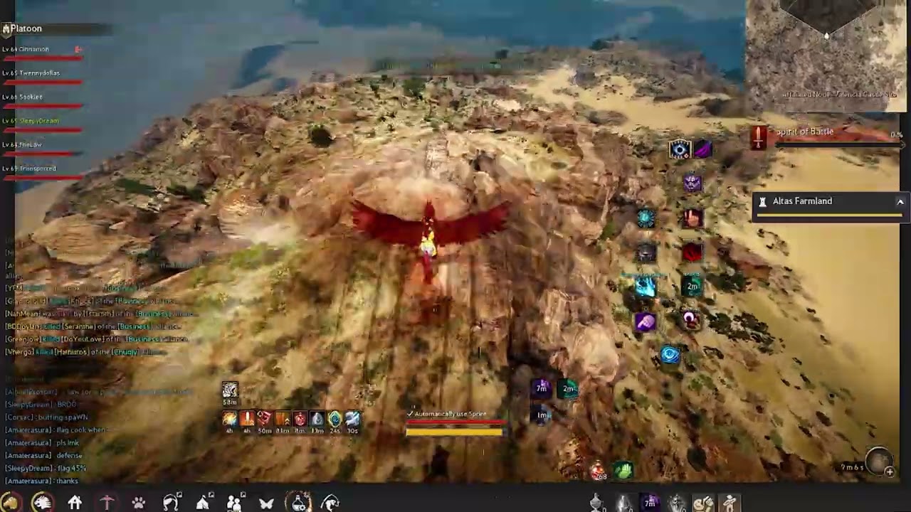 Tamer | Cannon | T2 | 20260216