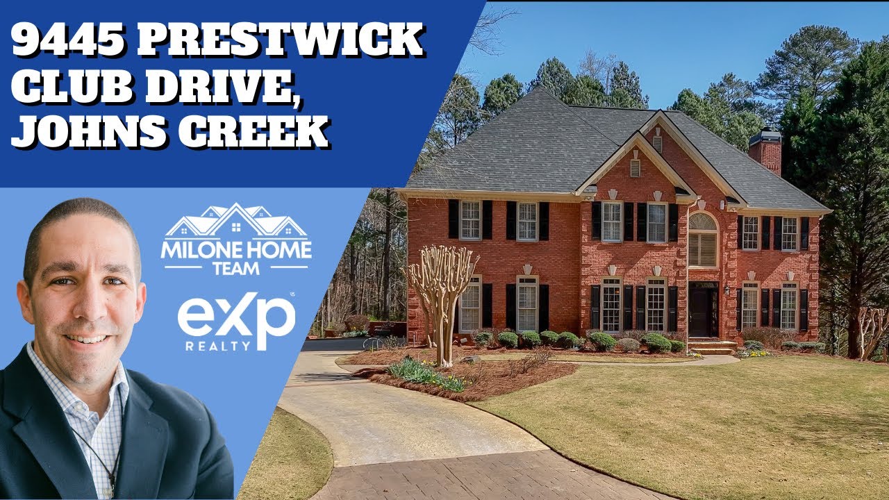 9445 Prestwick Club Dr TOUR New YouTube