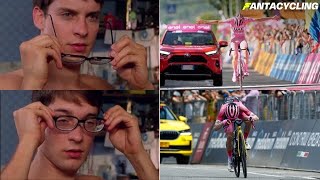 VINGEGAARD CHIUDE IL GIRO! - Processo alla tappa 16 Giro d'Italia