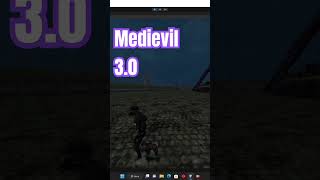 MediEvil inspired unity3d development
