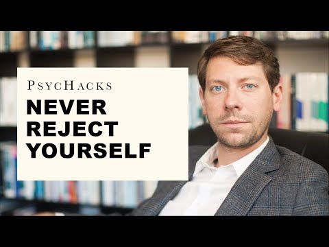 Never reject yourself: why self-sabotage occurs