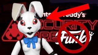 New Security Breach Leaks and Why Funko Won't Make FNAF Merch Again..