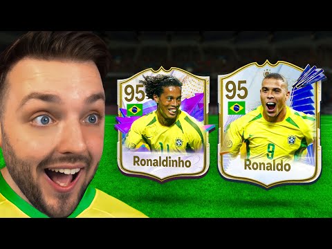 Best Ever Brazil XI