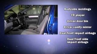 2006 Suzuki Forenza FWD 4cyl Manual