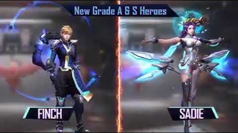 Garena Contra Returns - City of Ashes Update!