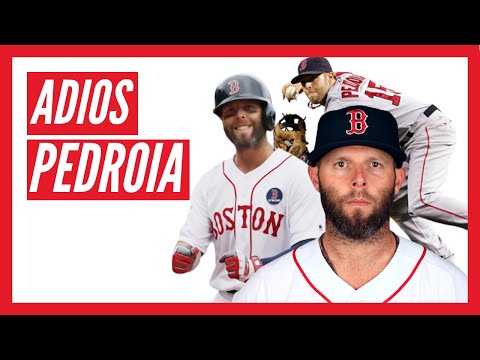 MLB: DUSTIN PEDROIA anuncia su RETIRO de las GRANDES LIGAS