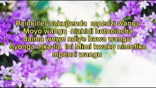 Emmanuel mwamutsi ft chilibasi Painkiller