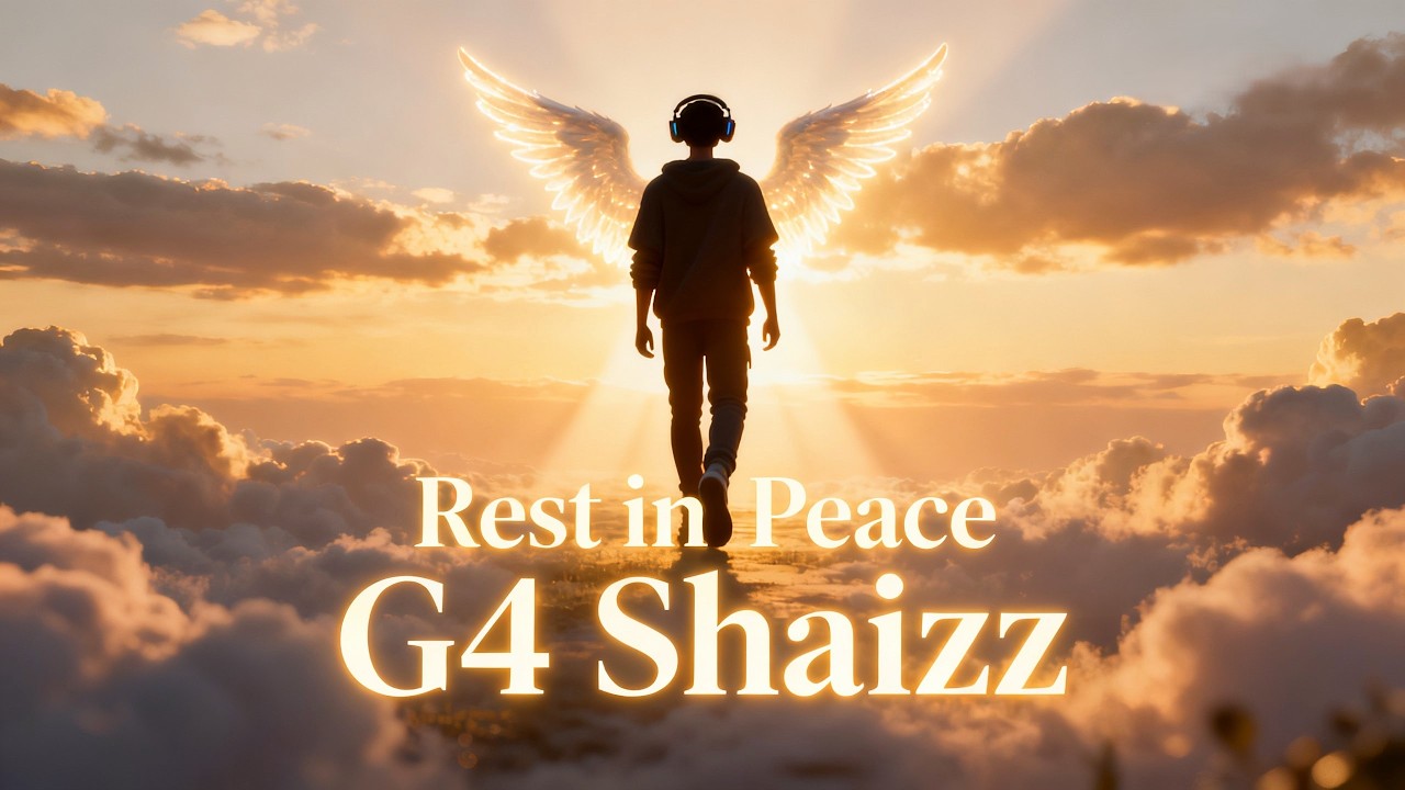 RIP G4 Shaizz 🕊️ | Gone But Never Forgotten