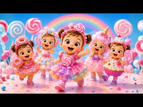 Tuki Tuki Tam Tam | Kids Dance Song | Baby Songs & Nursery Rhymes | 3D Animation