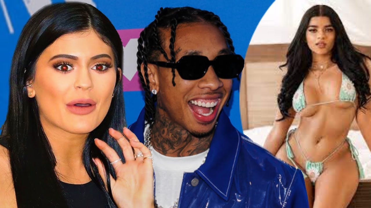 Kylie Jenner's Ex-Boyfriend Tyga Caught Dating With Model Juanita JCV