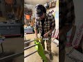 He loves his new shop smith - anyone else have one of these?