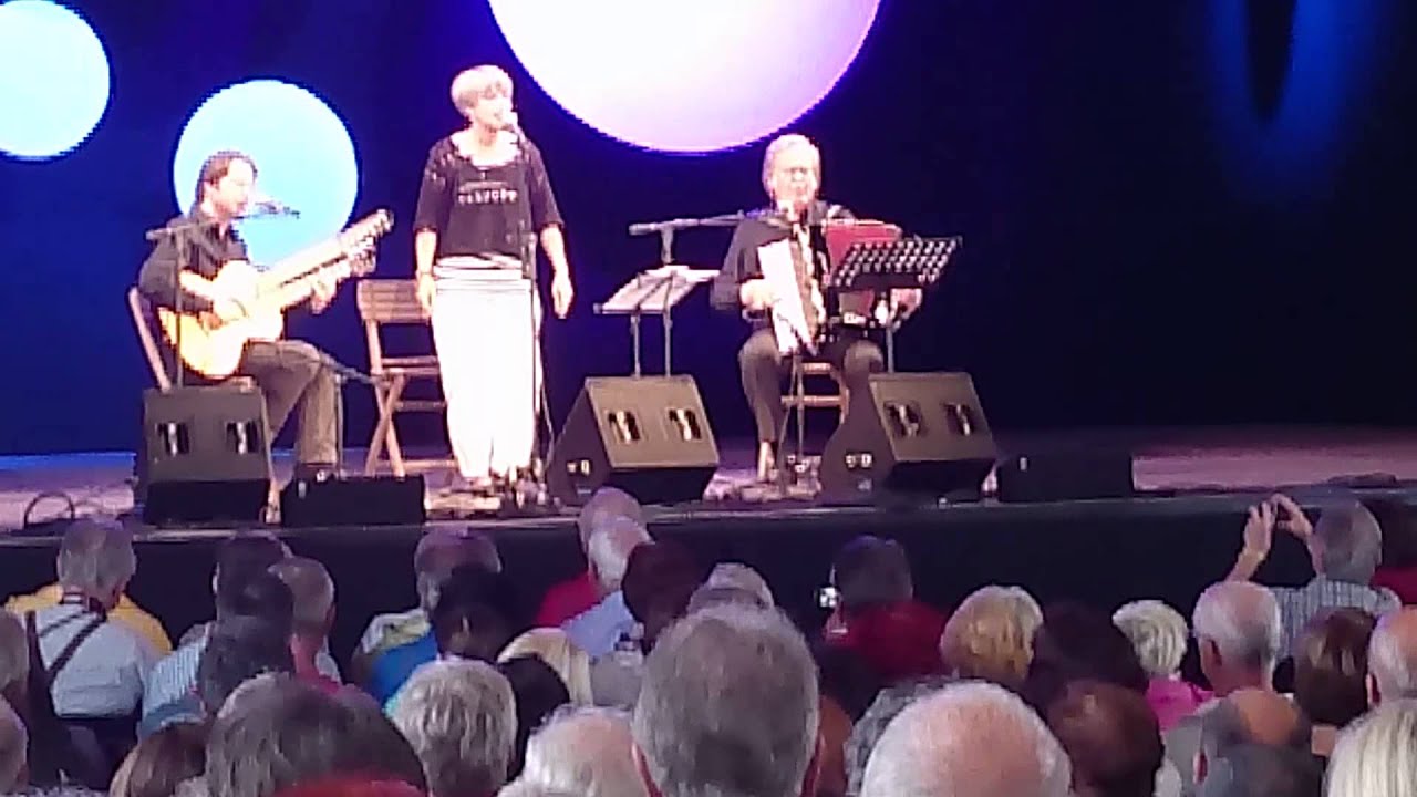 Online-Magazin schnappen.at: Traude Holzer, Karl Hodina, Peter Havlicek