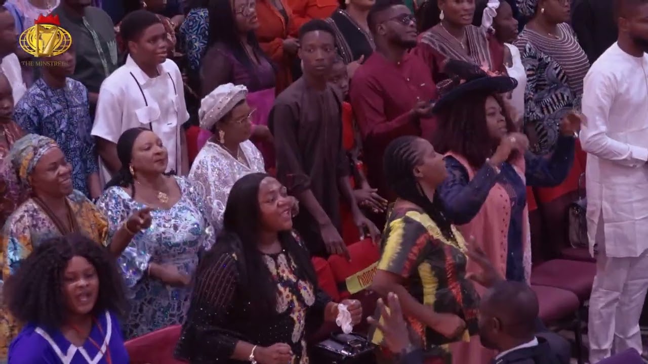 PRAISE LIKE YOU NEVER EXPECTED IT. YOU DON'T WANT TO MISS THIS HOT PRAISE SESSION