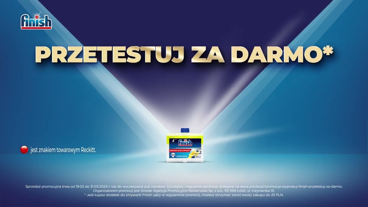 Jak uzyskać higieniczną czystość zmywarki? 🤔